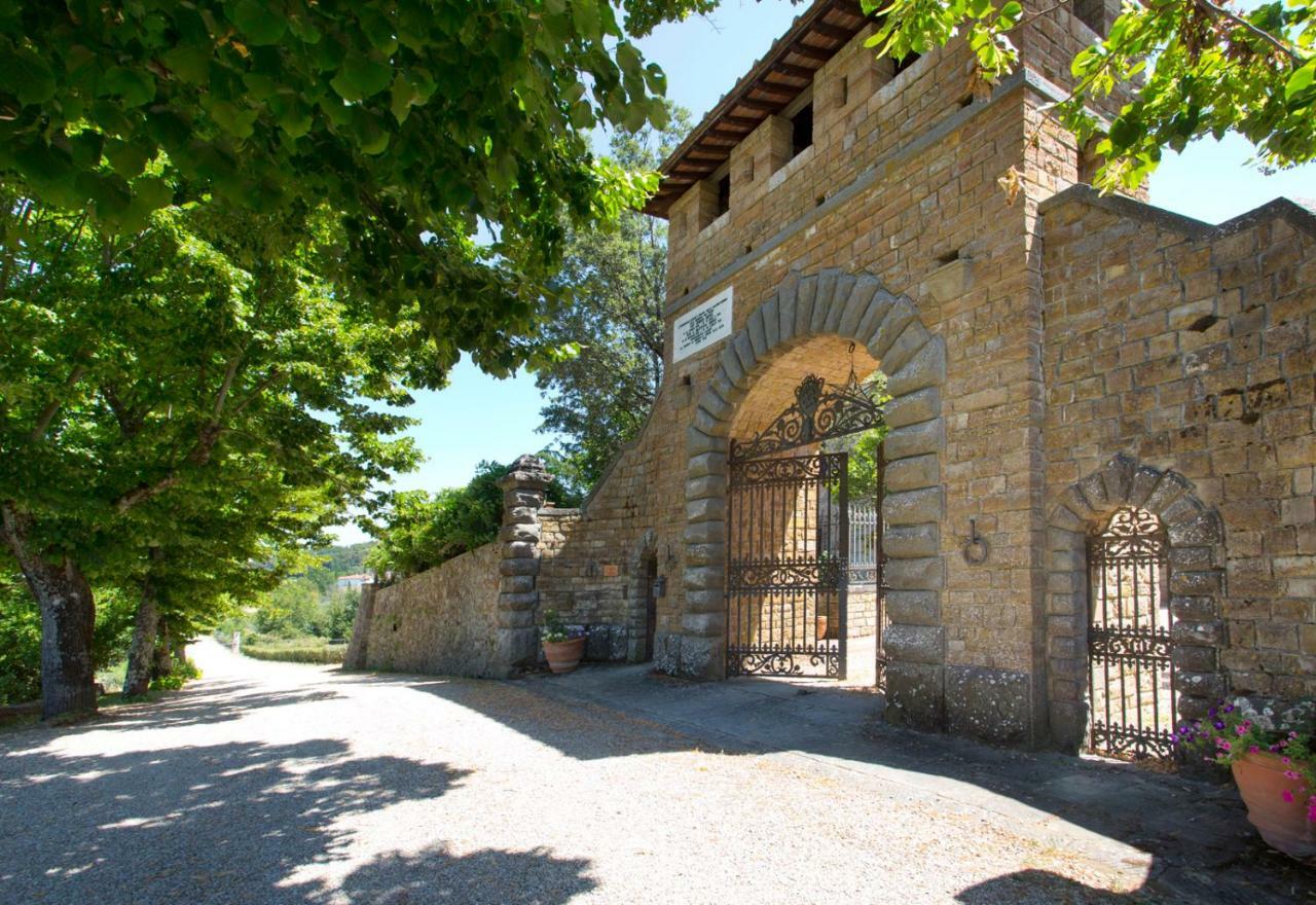 Castello Di Cafaggio Vila Impruneta Exterior foto